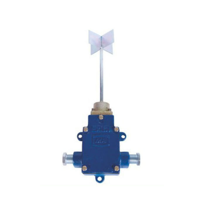 GUJ30矿用堆煤传感器