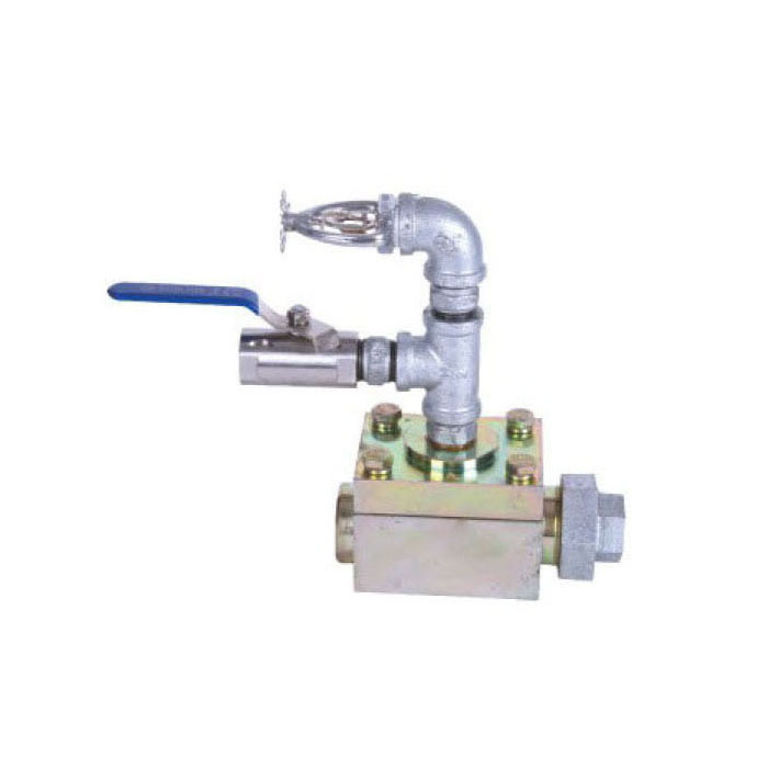 RFMH型超温自动洒水装置