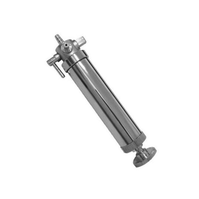 GZY-50圆筒型正压式采样器