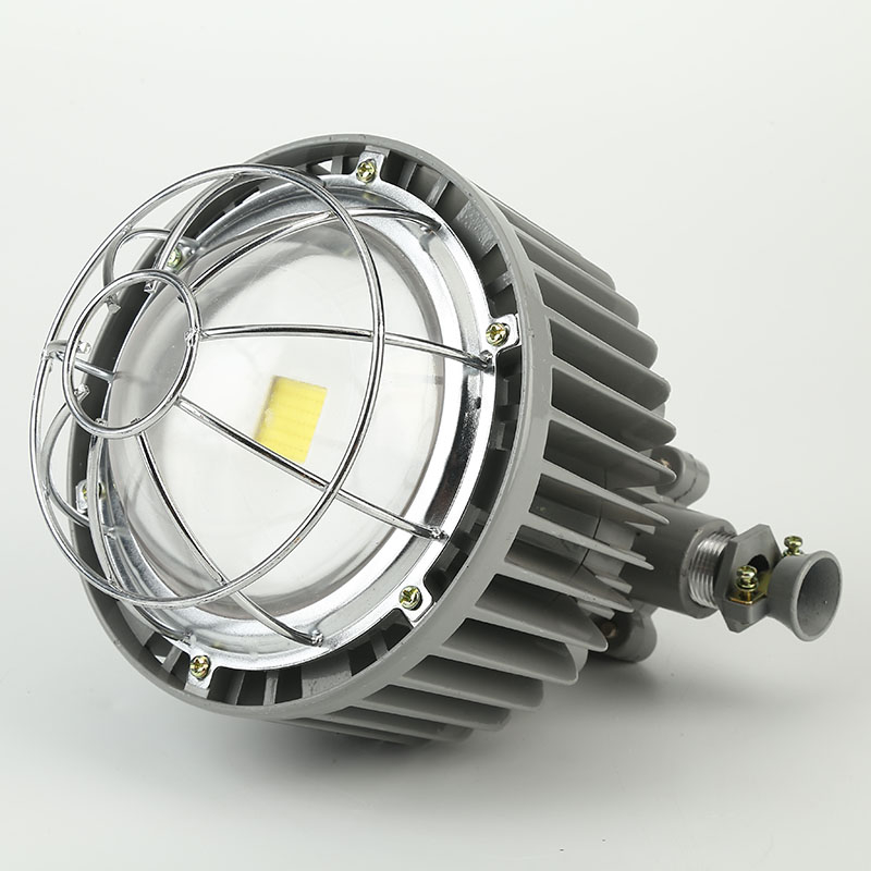 DGS50/127LA矿用隔爆型LED巷道灯