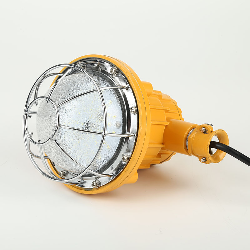 DGS18/24/36/45/127L隔爆型LED巷道灯