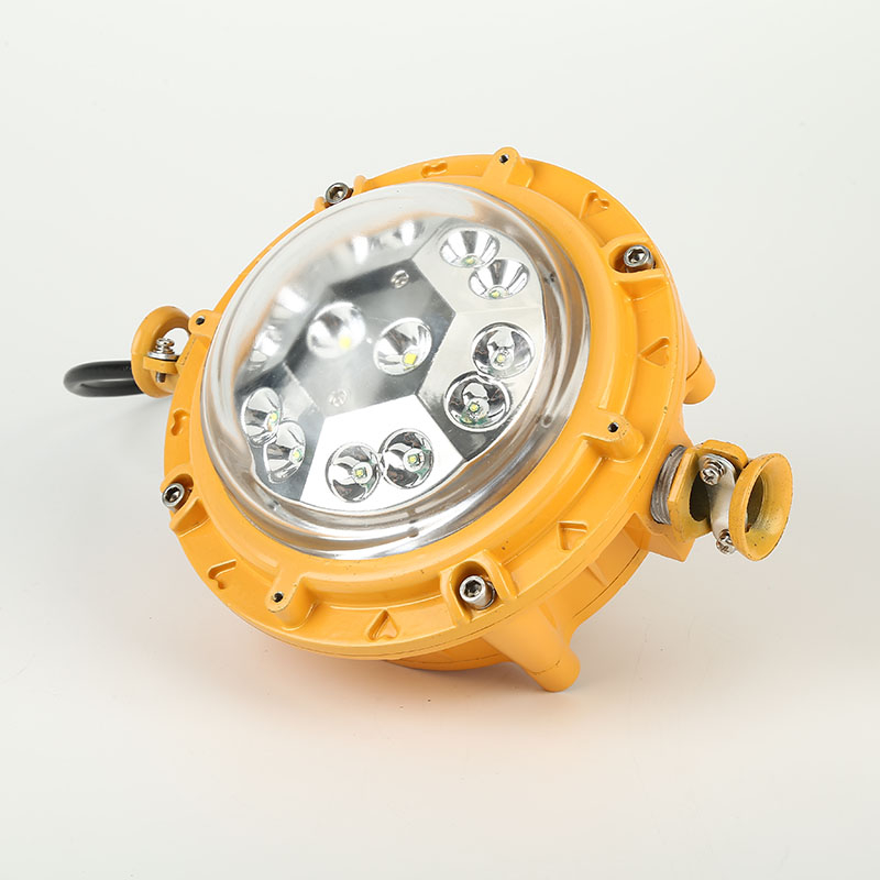 DGS60/127L(A)矿用隔爆型LED巷道灯