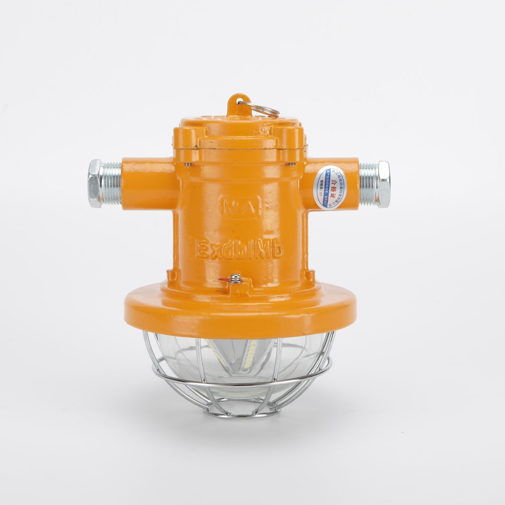 DGC18/127LA矿隔爆型LED支架灯