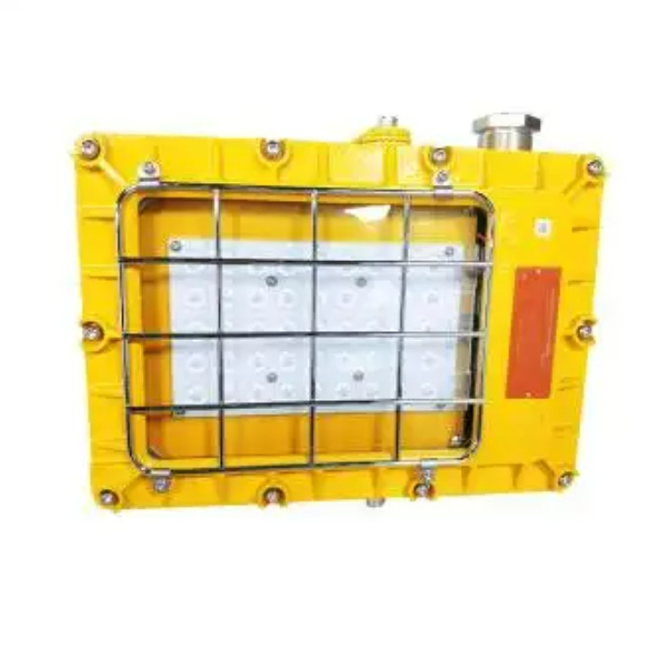 DGC50/127L（A）煤矿用隔爆型LED支架灯