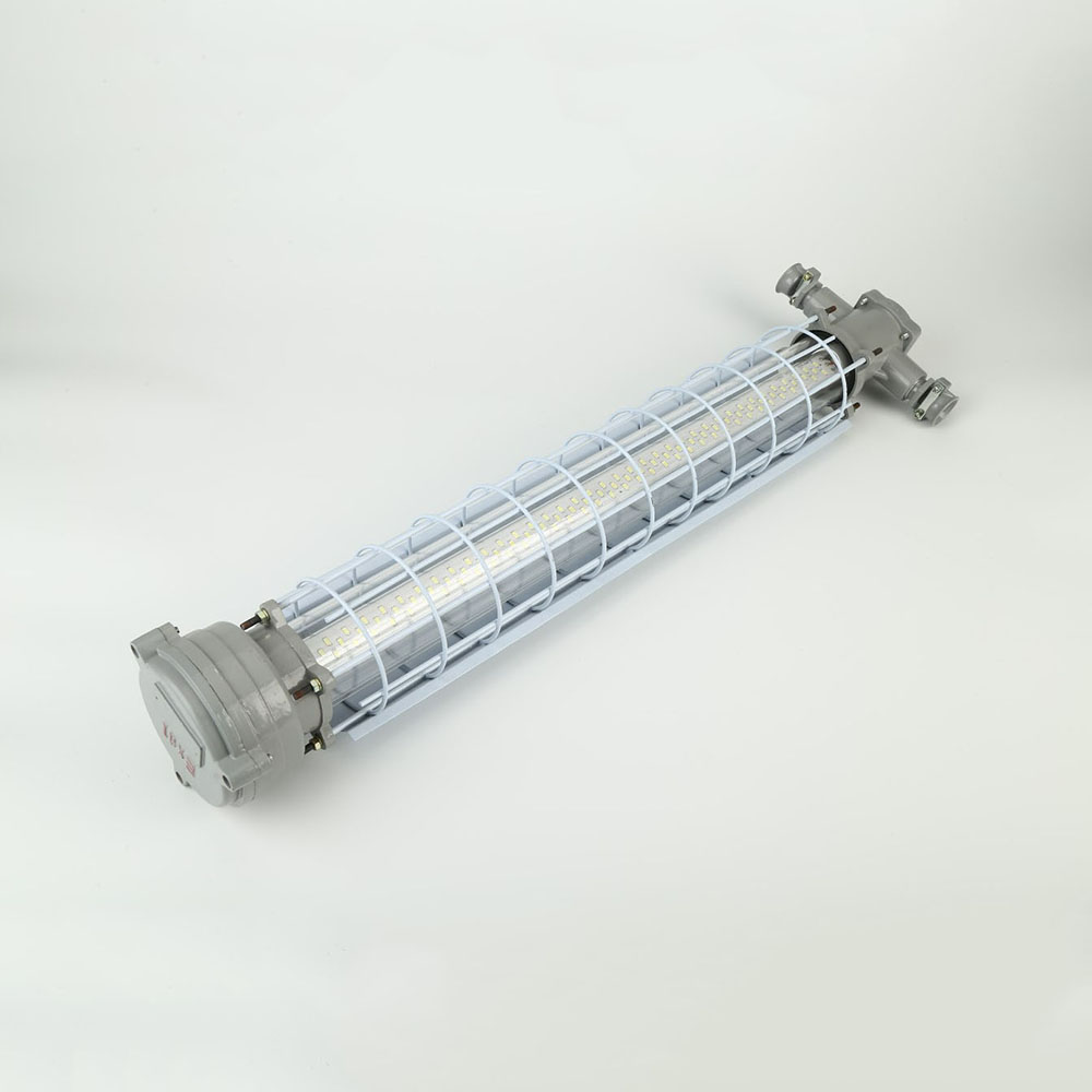 DGS18/127LA矿用隔爆型LED巷道灯 长形