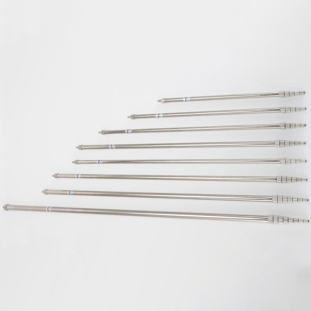 1.5米,2米,2.5米,3米,4米,5米,7米瓦斯杖