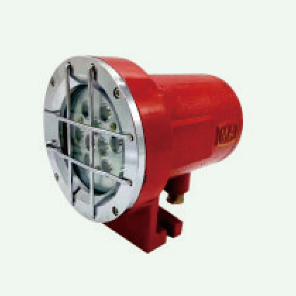 DGY18/48L(A)矿用隔爆型LED机车灯